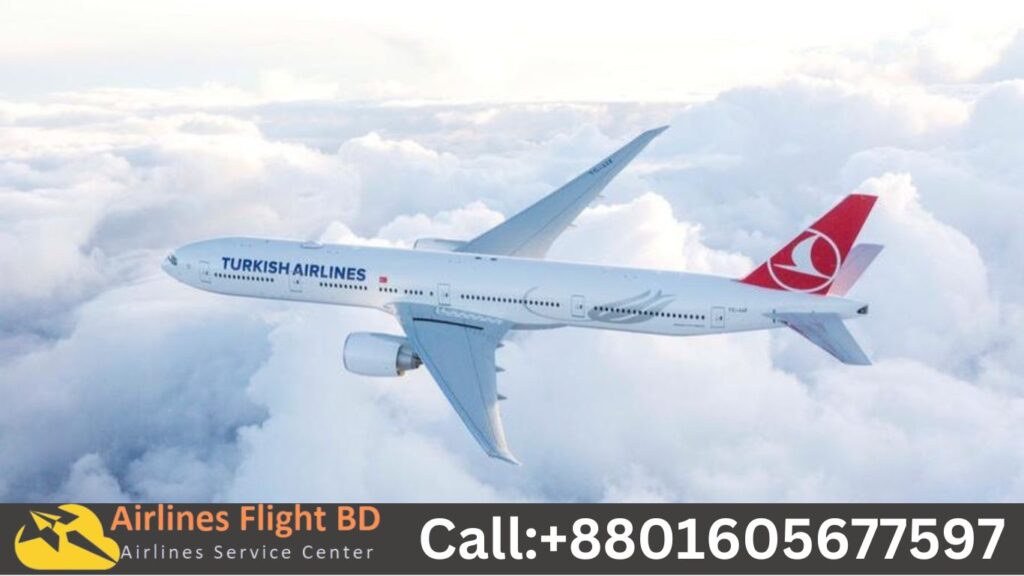 Turkish Airlines Dhaka Office