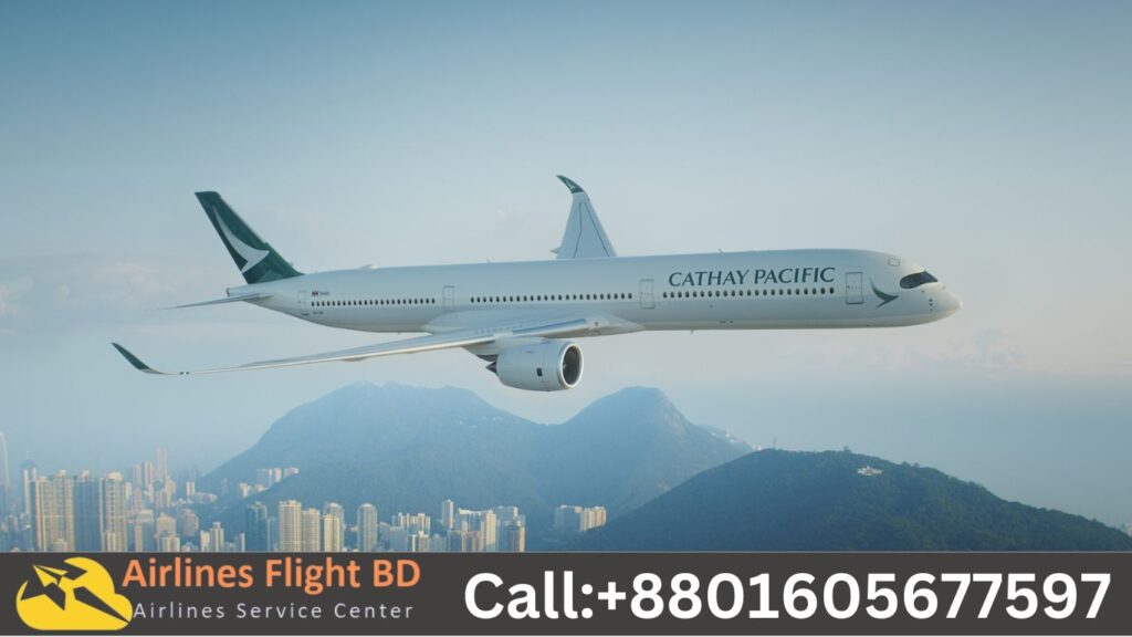 Cathay Pacific Dhaka Office